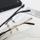 Copy Mont blanc Eyeglasses 0030O Rimless Gold Leg for Men (8)_th.jpg